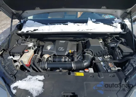 2015 Lexus Nx 200T from USA, damaged, VIN JTJBARBZ1F2018829